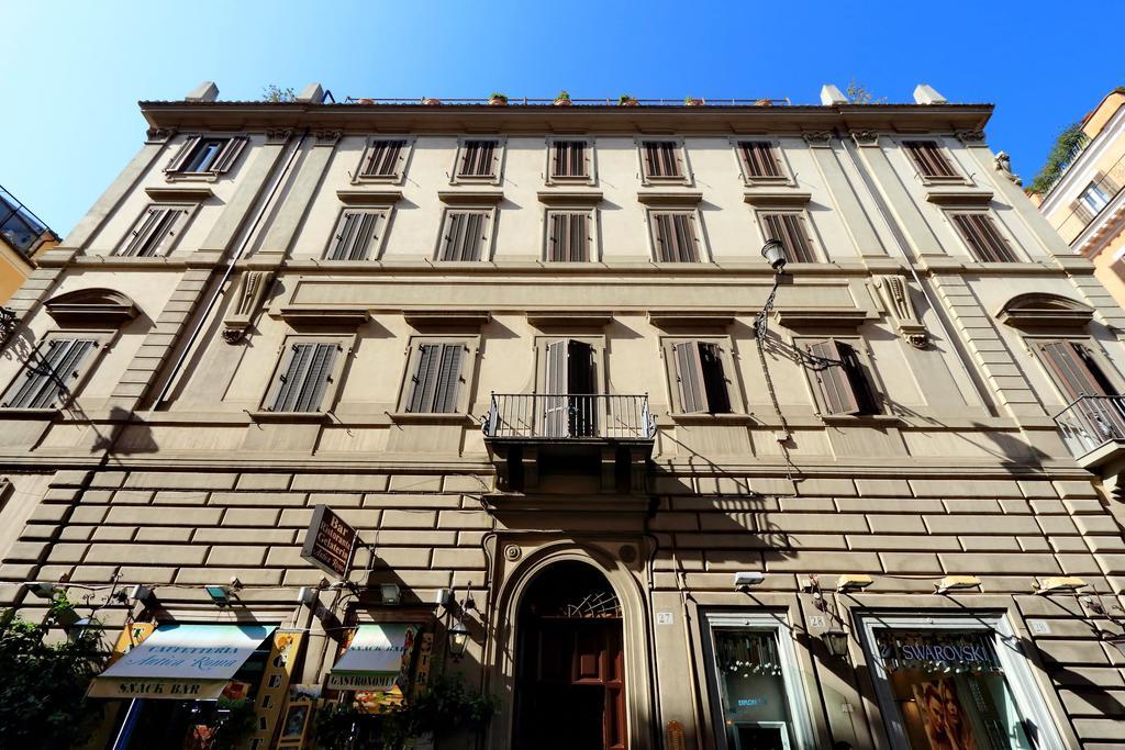 Propaganda Suites Roma Exterior foto