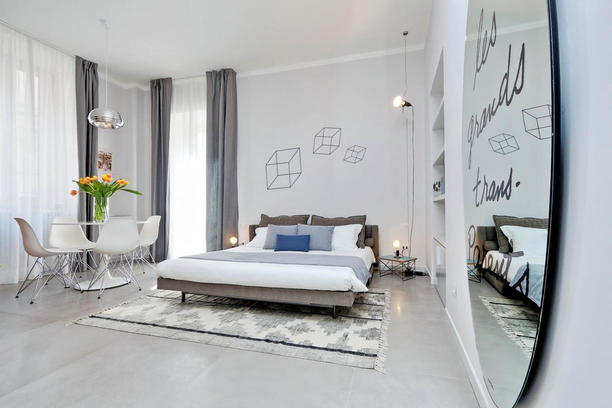Propaganda Suites Roma Exterior foto